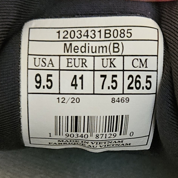 Brooks Womens Glycerin-19 - Picture 6 of 7